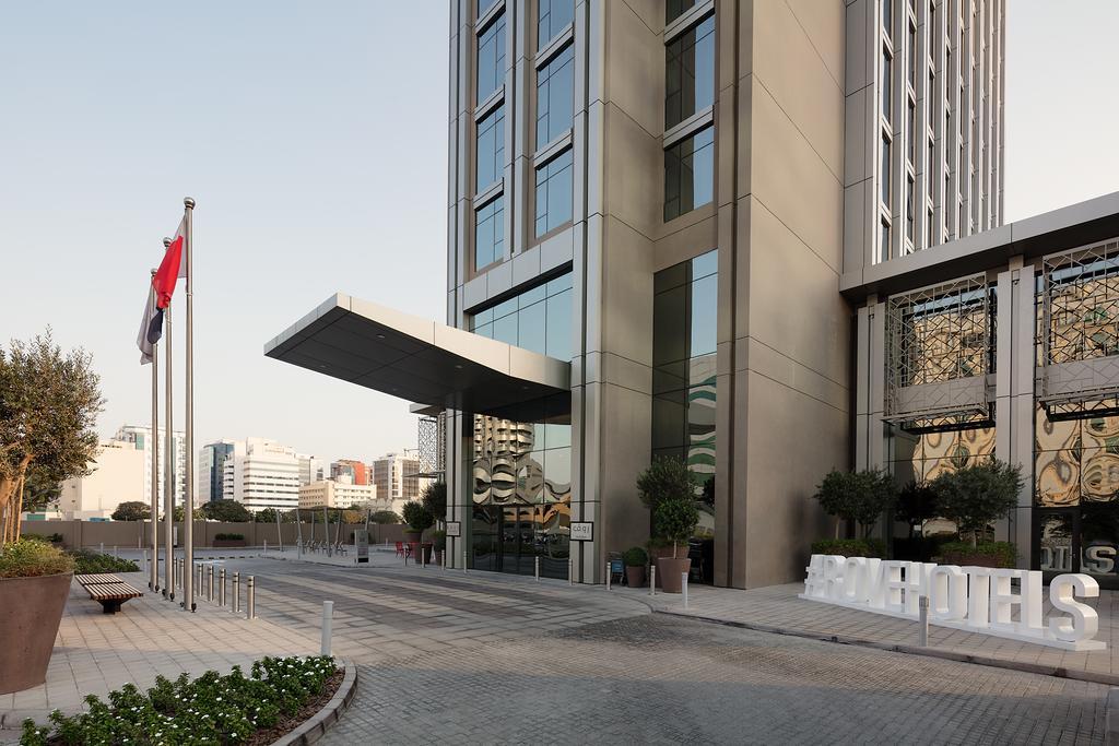 Rove City Centre, Deira Dubaï Extérieur photo